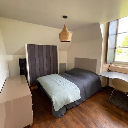 Joli Appartement Renove Dans Batisse Du 18Eme Daire Mayenne