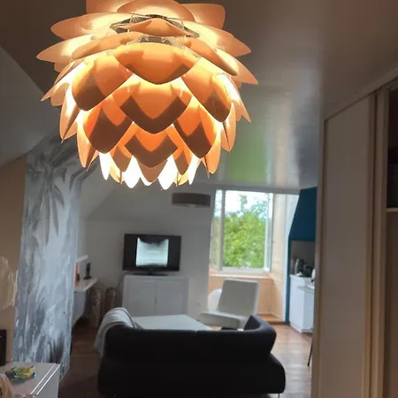 Joli Appartement Renove Dans Batisse Du 18Eme * Mayenne